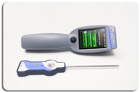 HACCP thermometers