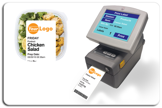 Date label maker